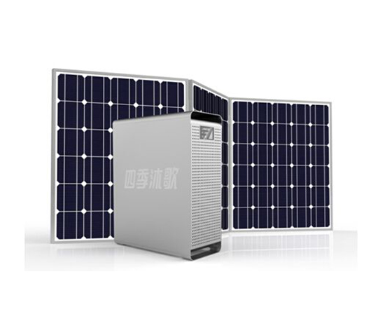 家庭移動(dòng)電站